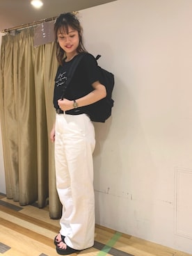 tomo .さんのコーディネート