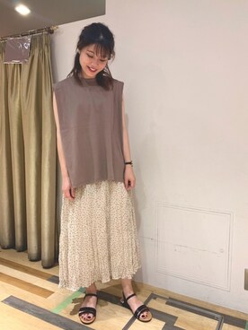 tomo .さんのコーディネート