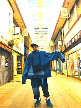 つっちーさんのコーディネート