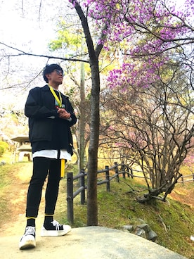 つっちーさんのコーディネート