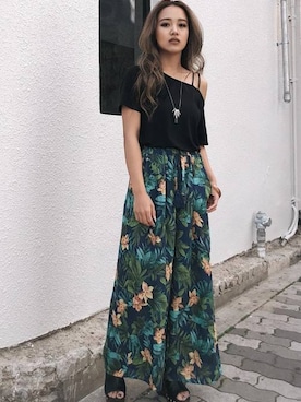 RIKOさんのコーディネート