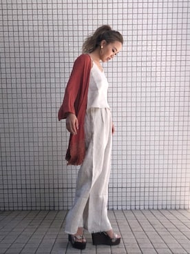 RIKOさんのコーディネート