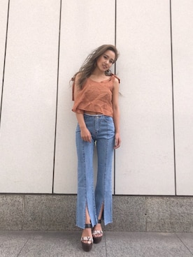 RIKOさんのコーディネート