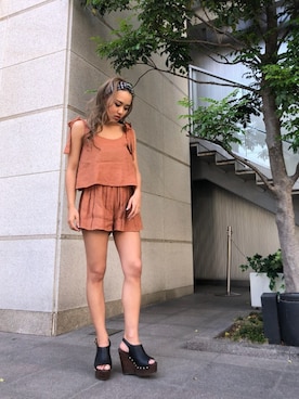 RIKOさんのコーディネート