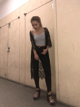 RIKOさんのコーディネート