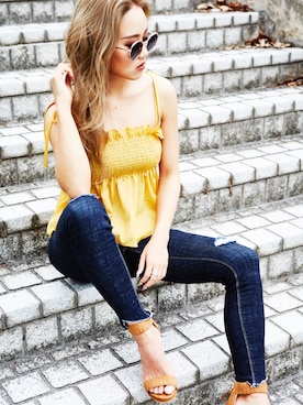 RIKOさんのコーディネート