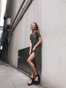 RIKOさんのコーディネート