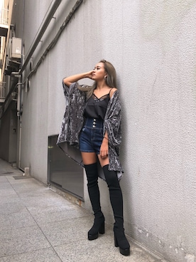 RIKOさんのコーディネート