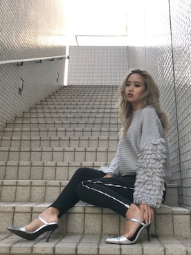 RIKOさんのコーディネート