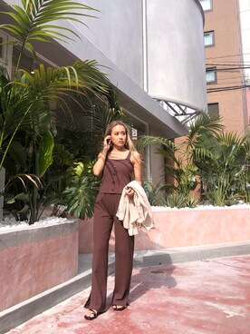 RIKOさんのコーディネート