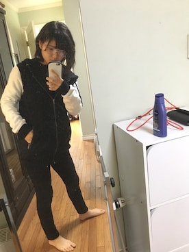 良質な石さん（レディース・157cm）の秋コーディネート