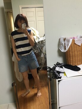 「iFace（アイフェイス）のアイテム（その他）」を使った、良質な石さん（レディース・157cm）の秋コーディネート