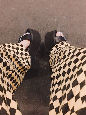 あちゃんさん（レディース・155cm）の夏コーディネート