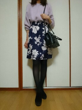 玲さんのコーディネート