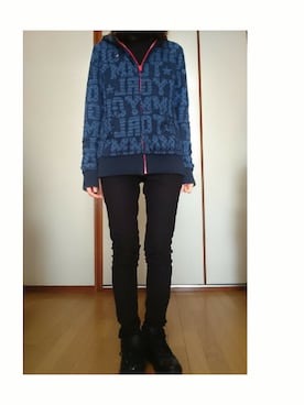 玲さんのコーディネート