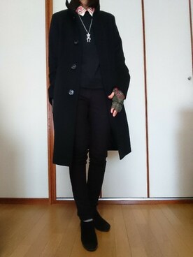 玲さんのコーディネート