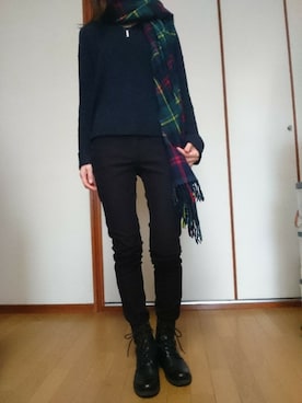 玲さんのコーディネート