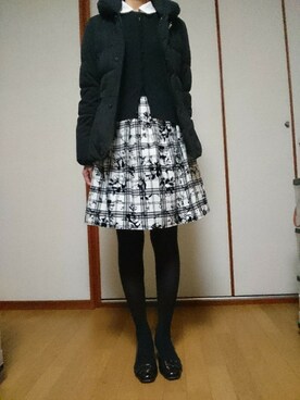 玲さんのコーディネート