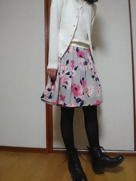 玲さんのコーディネート