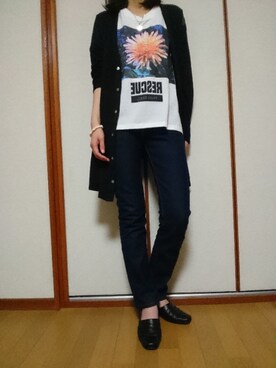 玲さんのコーディネート