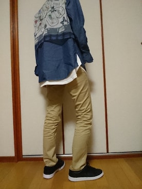 玲さんのコーディネート