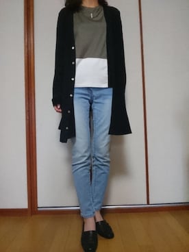 玲さんのコーディネート