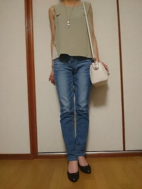 玲さんのコーディネート