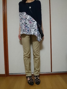 玲さんのコーディネート