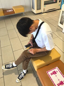 たんくさんのコーディネート
