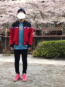 食パンヘアさんのコーディネート