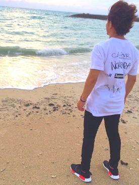 食パンヘアさんのコーディネート