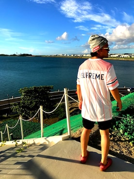 食パンヘアさんのコーディネート