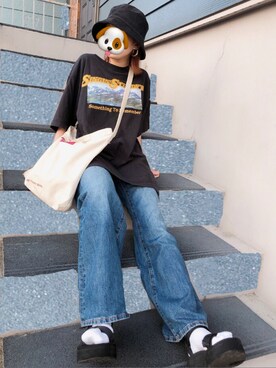 SAAKOさんのコーディネート