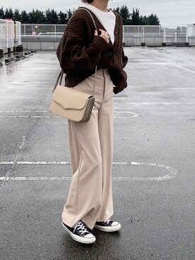 walk55marinさん（レディース・165cm）の秋コーディネート