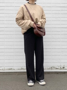walk55marinさん(レディース・165cm)の秋コーディネート