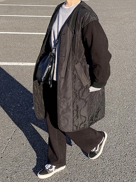 walk55marinさん(レディース・165cm)の冬コーディネート