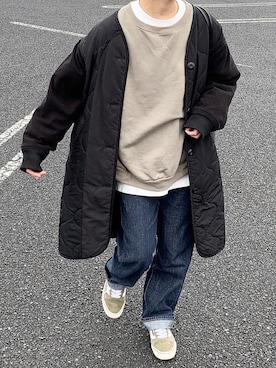 walk55marinさん(レディース・165cm)の冬コーディネート