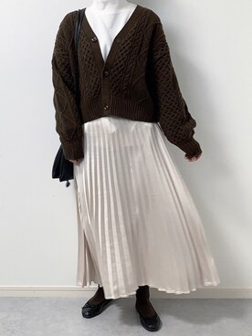 walk55marinさん（レディース・165cm）の冬コーディネート