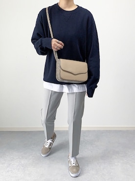 walk55marinさん（レディース・165cm）の春コーディネート