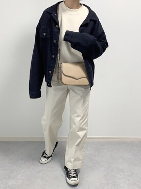 walk55marinさん（レディース・165cm）の春コーディネート