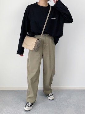 walk55marinさん（レディース・165cm）の春コーディネート
