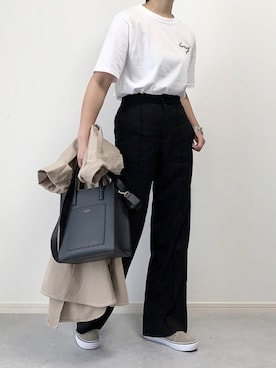 walk55marinさん（レディース・165cm）の春コーディネート