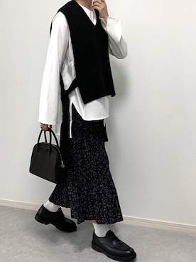 walk55marinさん（レディース・165cm）の秋コーディネート