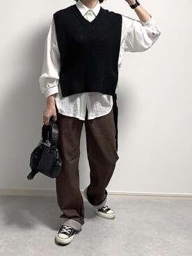 walk55marinさん（レディース・165cm）の秋コーディネート