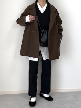 walk55marinさん（レディース・165cm）の秋コーディネート