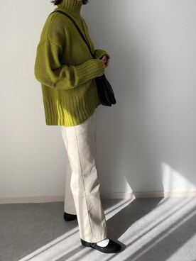 「shopnikoniko」｜walk55marinさん（レディース・165cm）の秋コーディネート