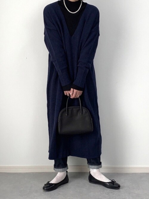 Walk55marin Vacancyのワンピースを使ったコーディネート Wear