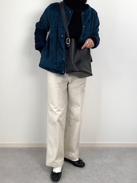 walk55marinさん（レディース・165cm）の冬コーディネート