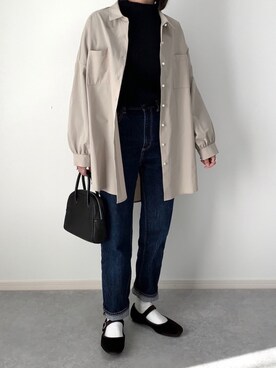 walk55marinさん（レディース・165cm）の冬コーディネート