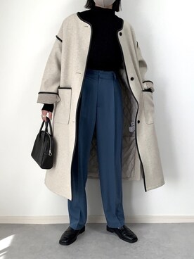 walk55marinさん（レディース・165cm）の冬コーディネート